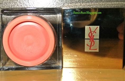 ysl creme blush review|ysl bronzing stick.